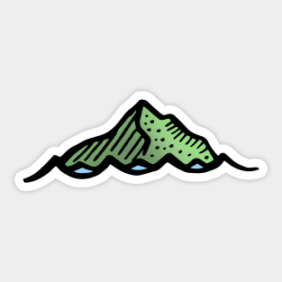 Island Sticker